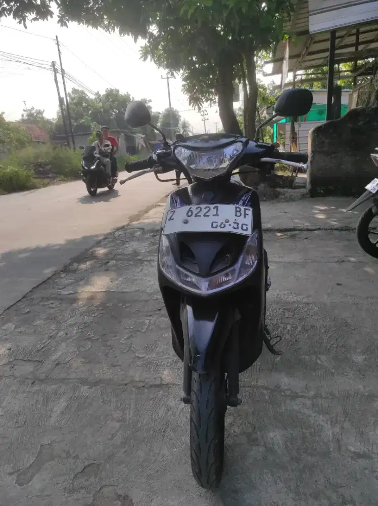 Yamaha Mio tahun 2011