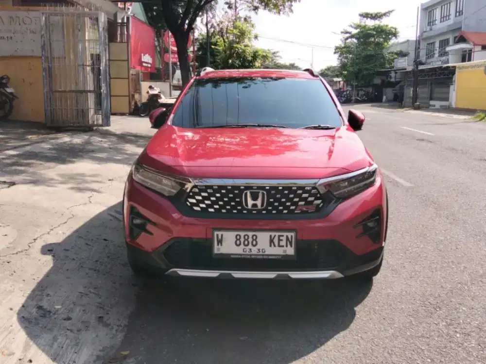 Honda WRV 1.5 RS Automatic 2025