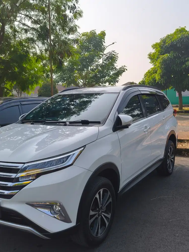 Daihatsu Terios 2021 Bensin