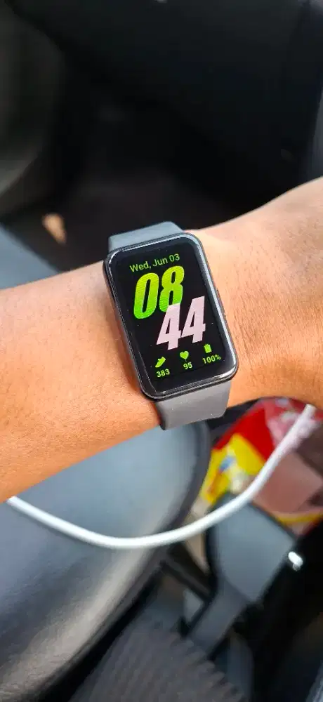 Samsung fit 3 .