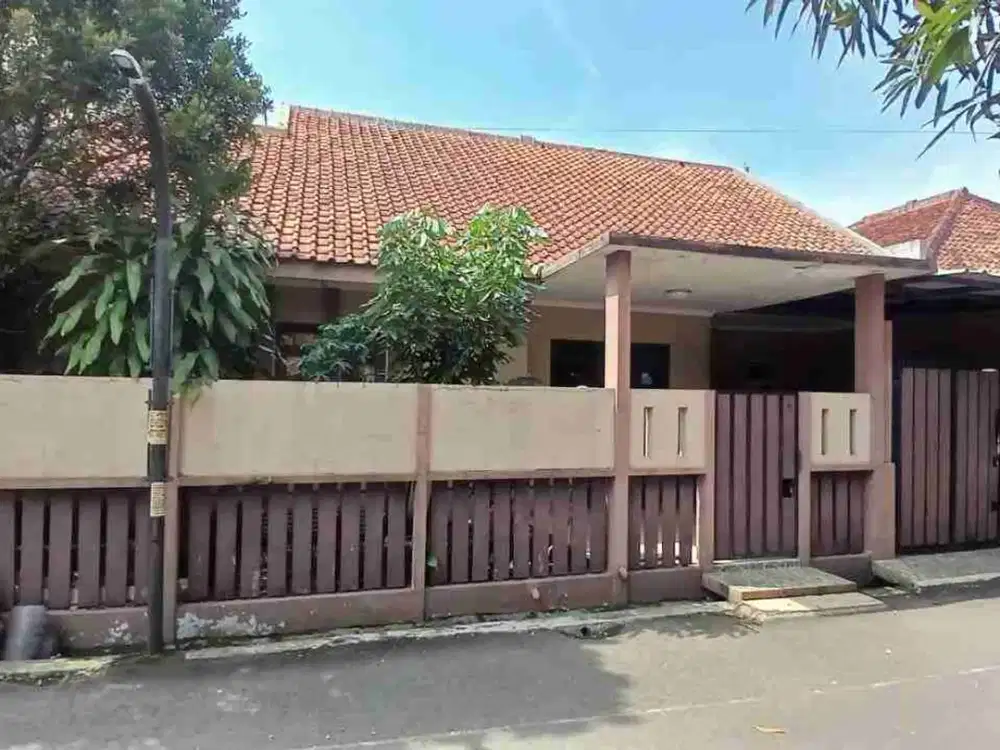 rumah siap huni di margahayu bandung