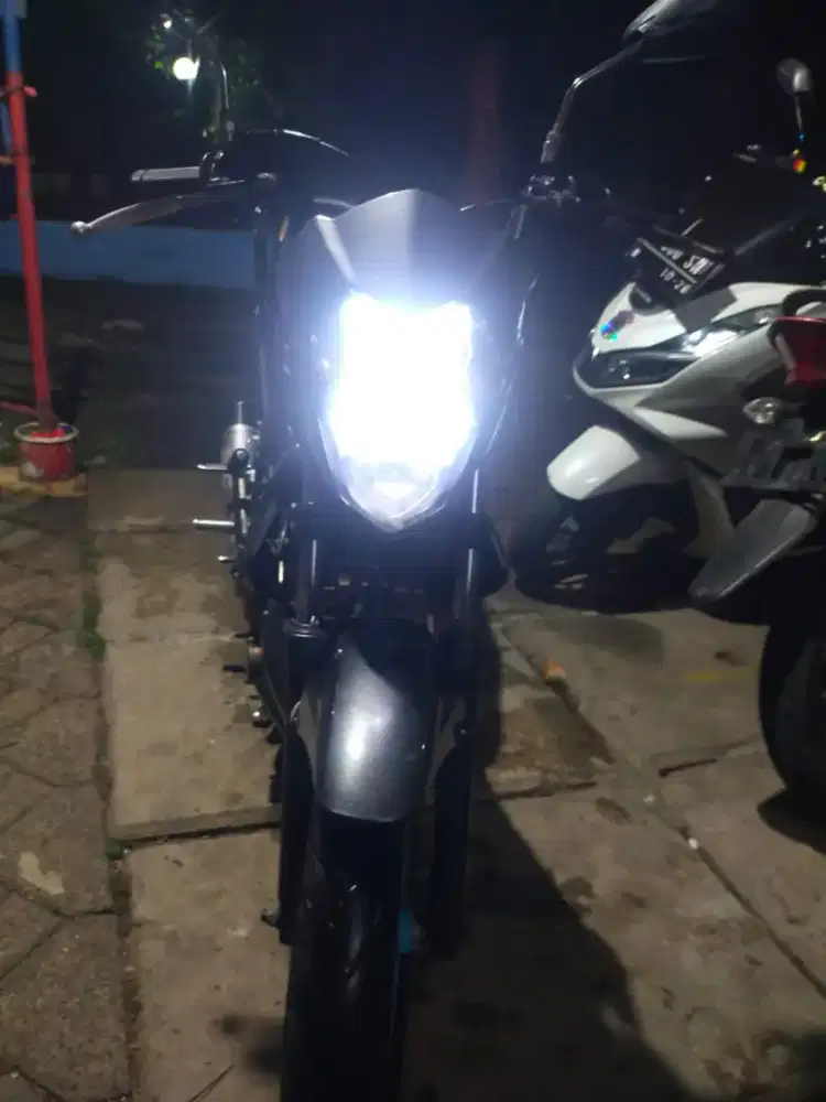 Satria Fu 150 Ckd