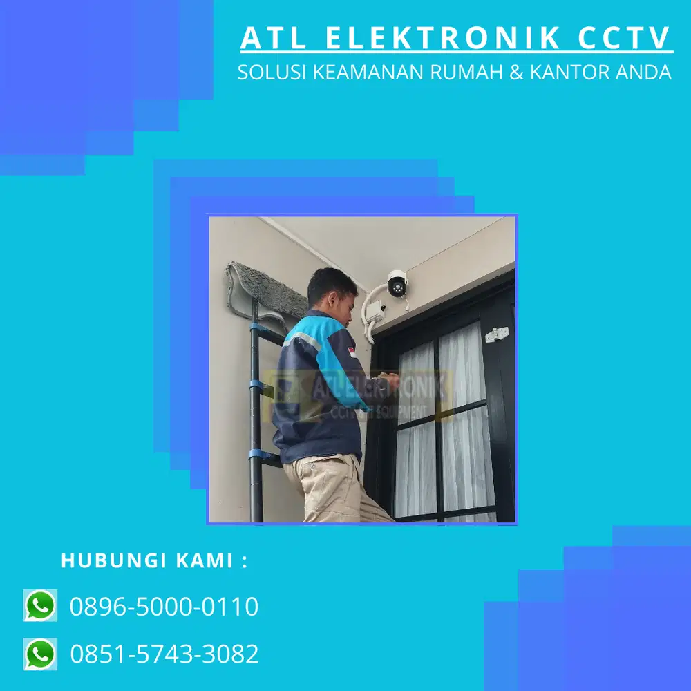 JASA PEMASANGAN DAN PERBAIKAN CCTV MURAH BERGARANSI MALANG RAYA