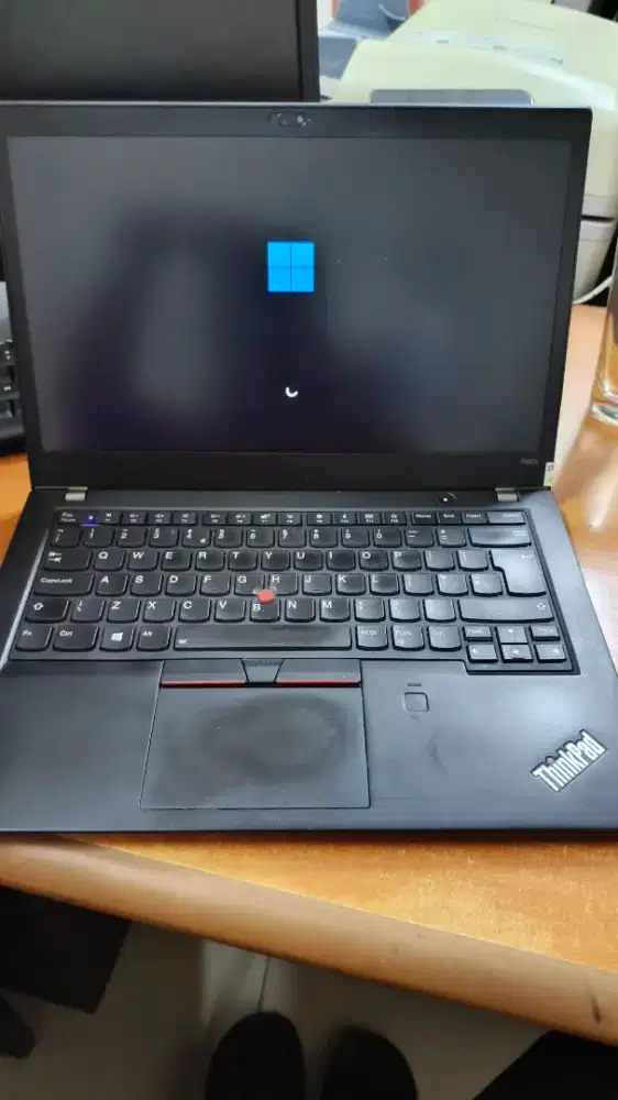 Lenovo T480s 8/256 SSD