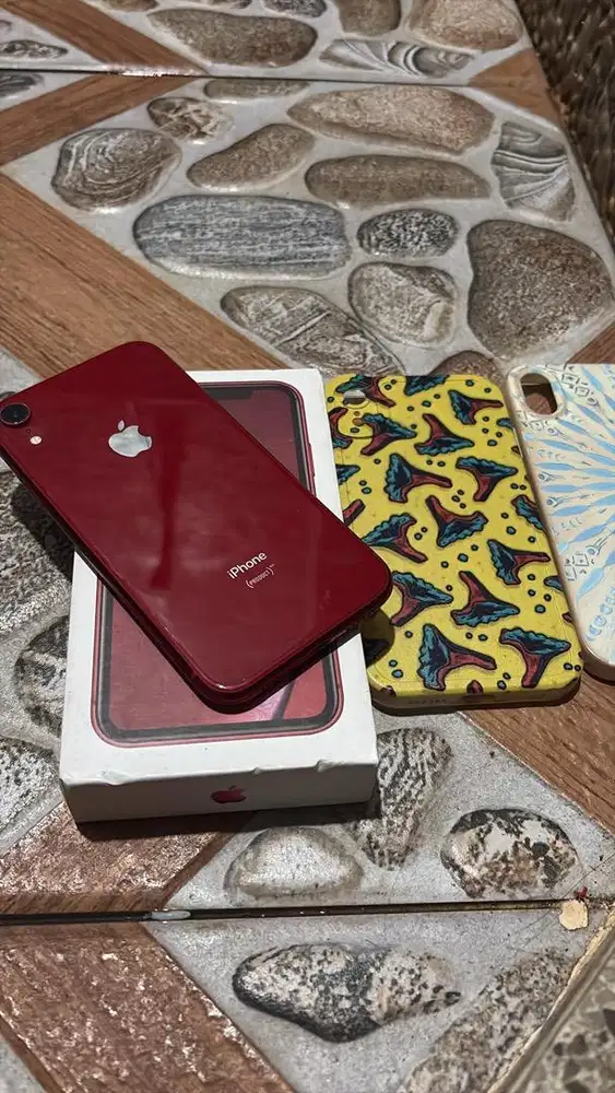 Iphone XR INTER