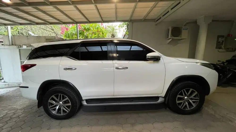 Toyota Fortuner (2017)