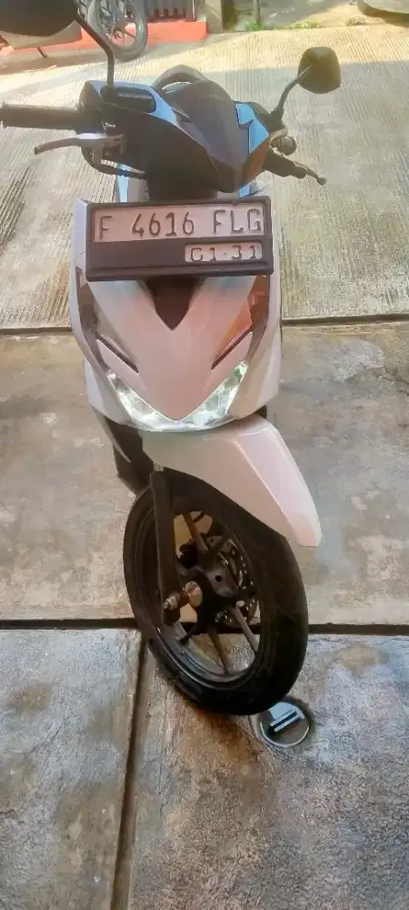 Honda Beat CBS gen 2