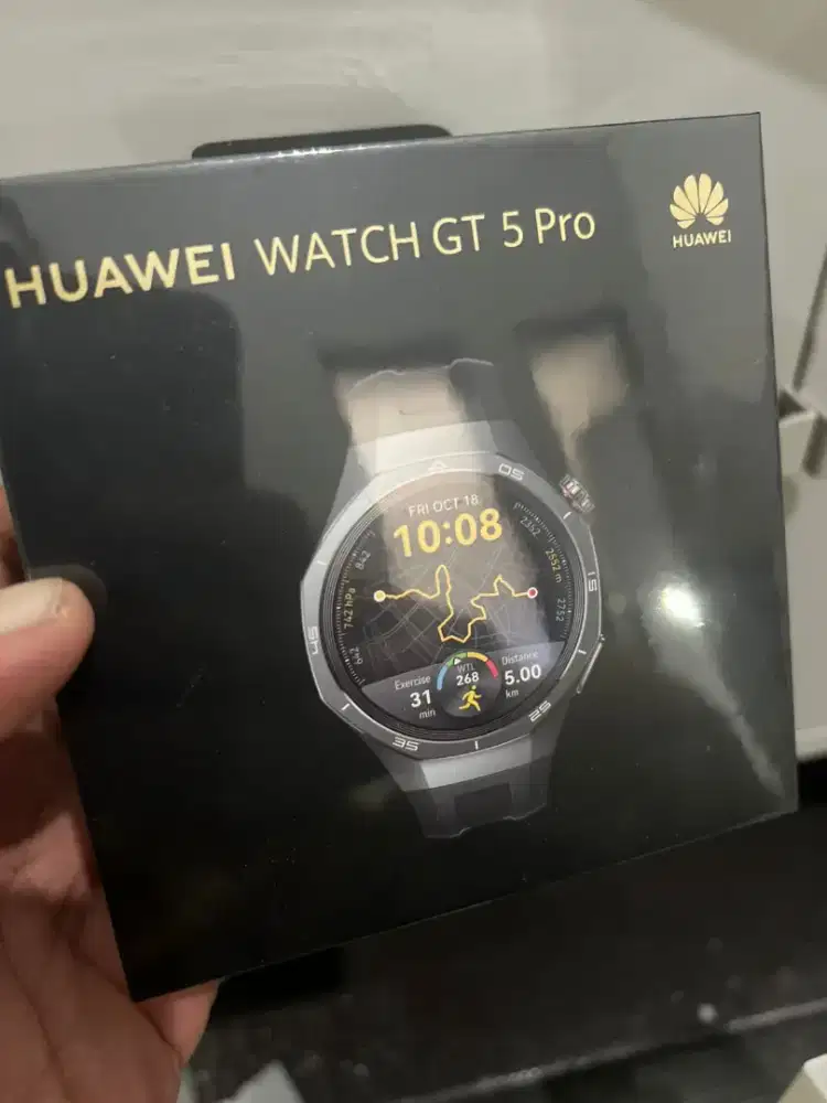 Huawei smartwatch Gt watch 5 pro
