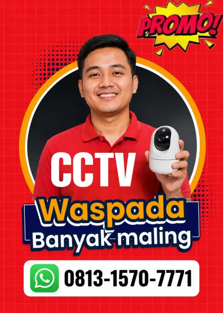 CCTV ANTI MALING ONLINE DIHP