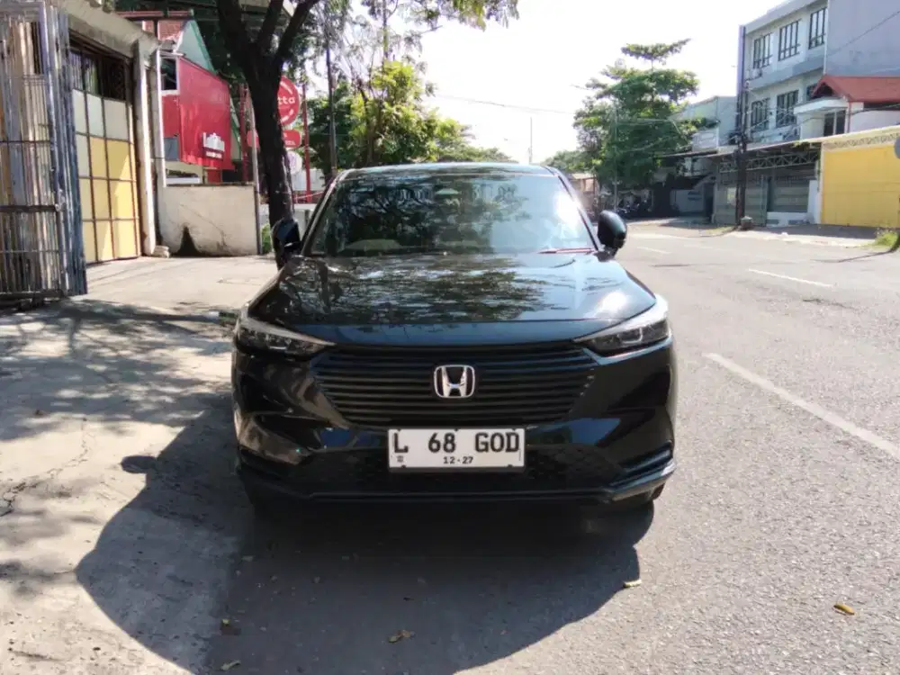 Honda HRV 1.5 SE Automatic 2022