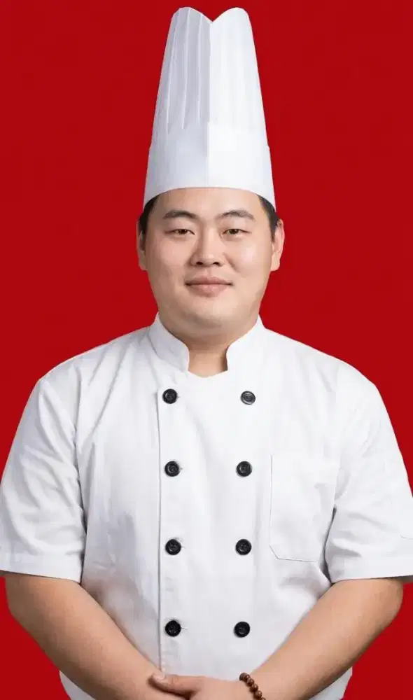 HEAD CHEF CHINESE CUISINE FOOD STLYE