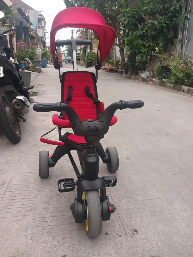 FOR SALE! Mmflight Stroller Baby Roda 3