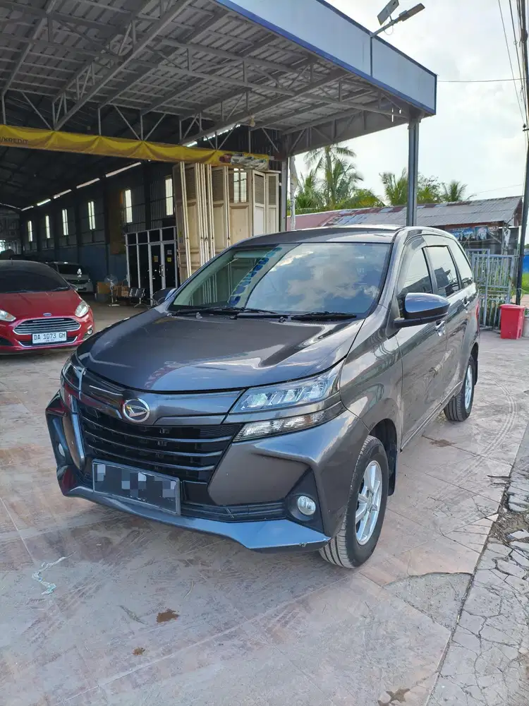 DAIHATSU XENIA 1.3 X FACELIFT 2021 A/T