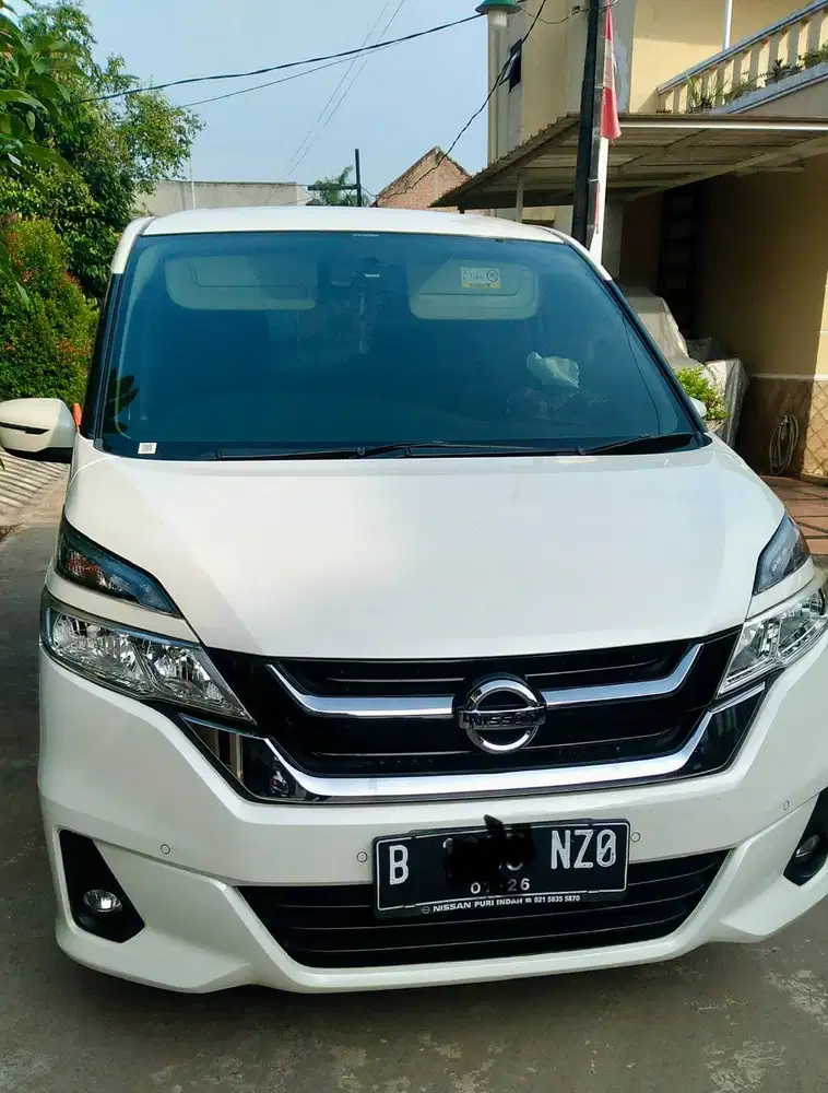 Nissan Serena X C27 2019