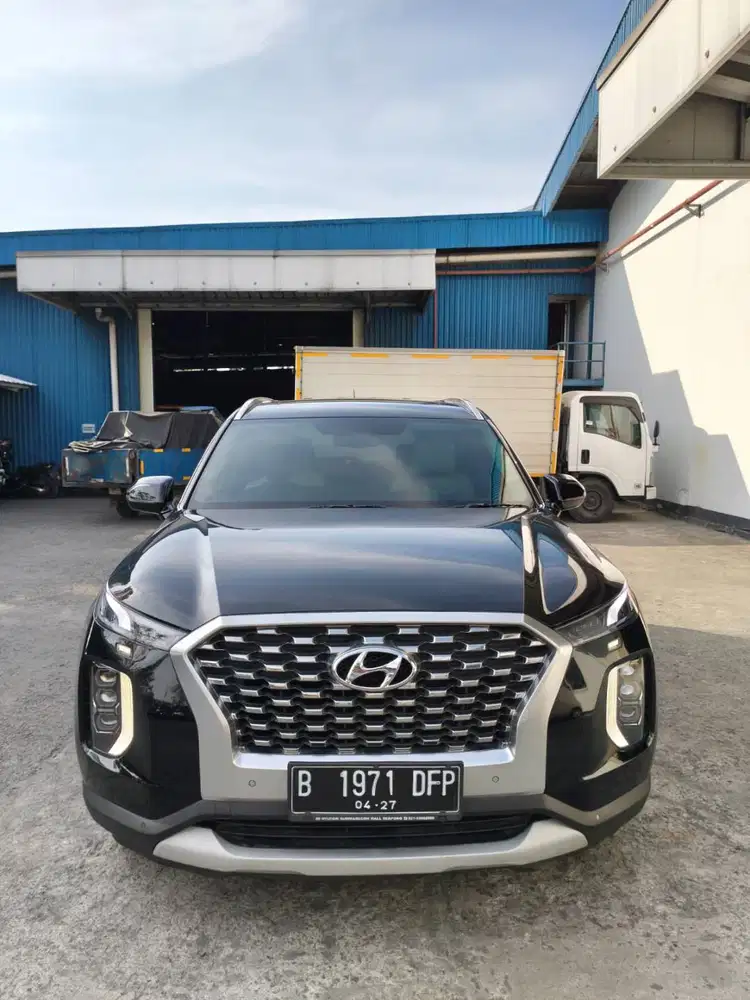 HYUNDAI PALISADE D 22 SIGNATURE