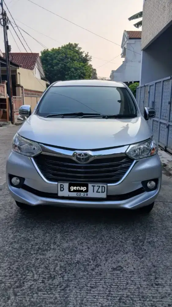 Toyota Avanza 1.3 G MT 2018