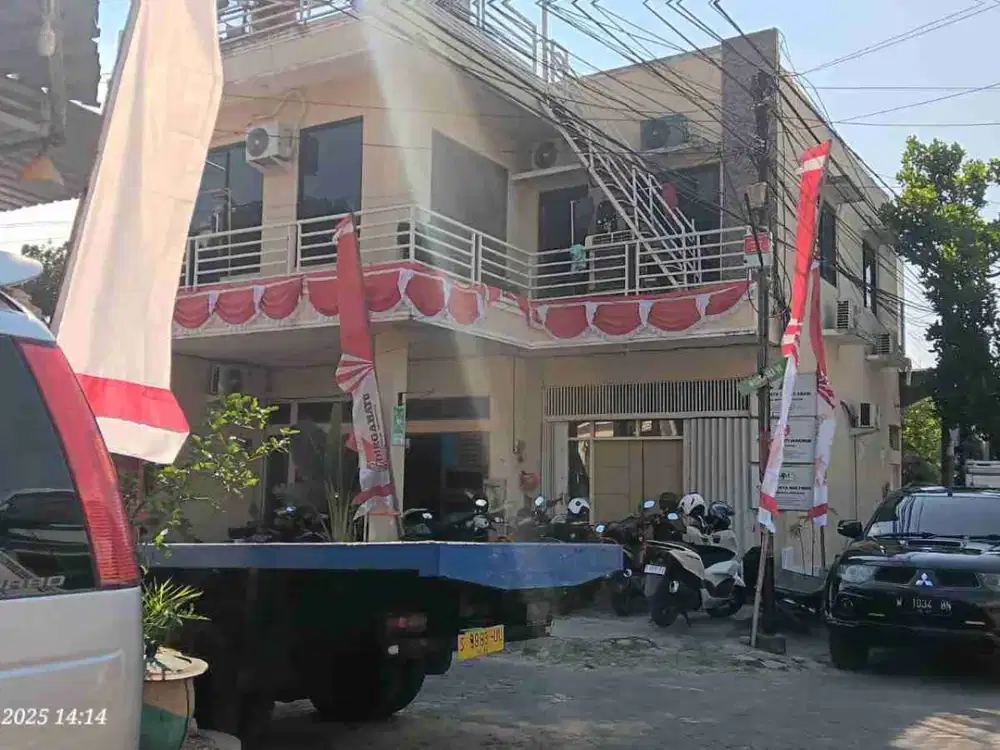 DI JUAL RUMAH

PERUM GRAHA KEMBANGAN  ASRI 
JLN  : RAJAWALI VI NO 01
KEL. : SUCI
KEC. : MANYAR 
KAB  : GRESIK