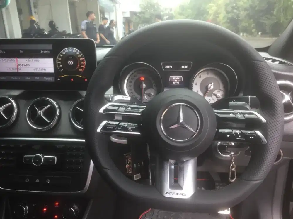 Stir Mercedes AMG 2021