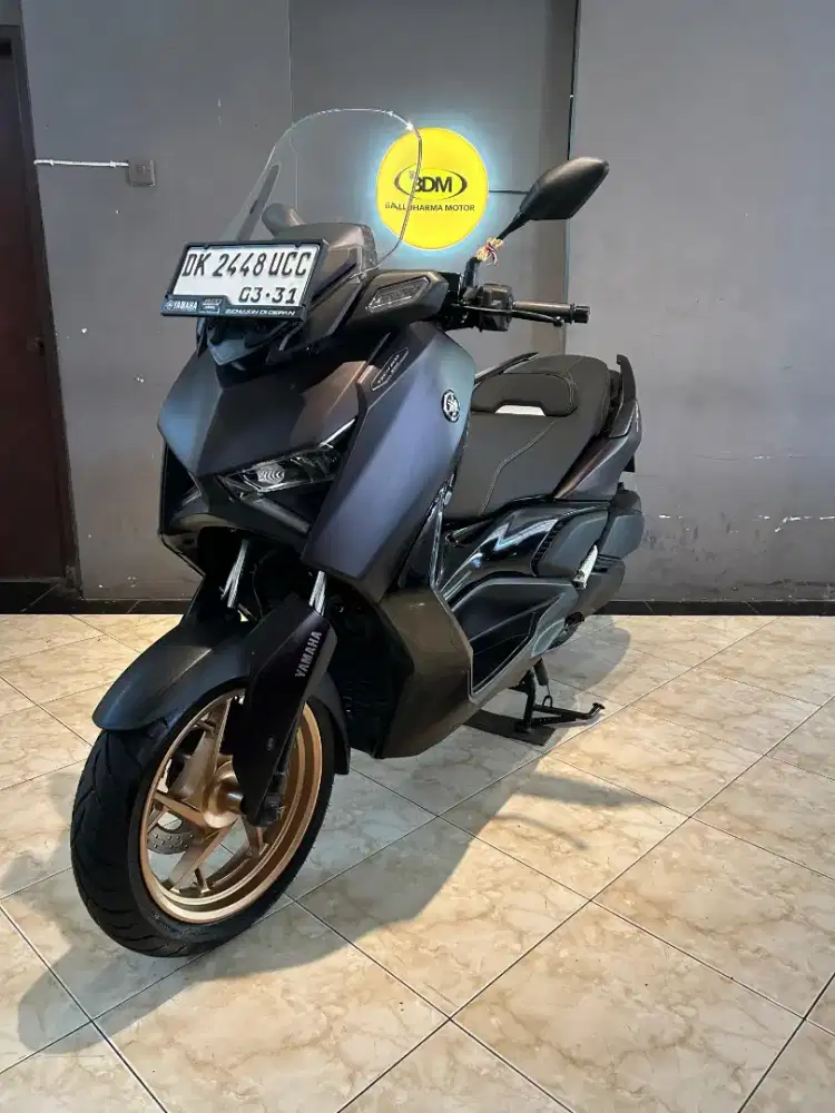 DP 12,1 JT/ BUNGA MENURUN 2% / YAMAHA XMAX 250 ABS TAHUN 2025