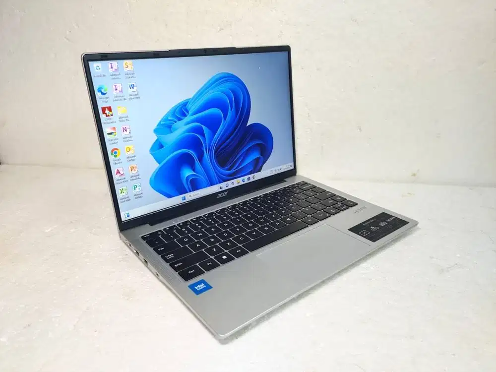 Acer Aspire Lite 14 AL14-31P Intel N100 RAM 8GB(DDR5) SSD 256GB FHD