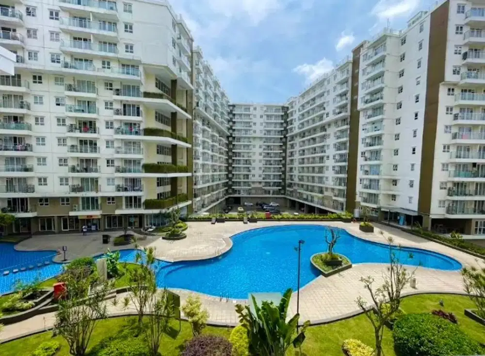 DiJual Unit Apartemen Gateway Pasteur