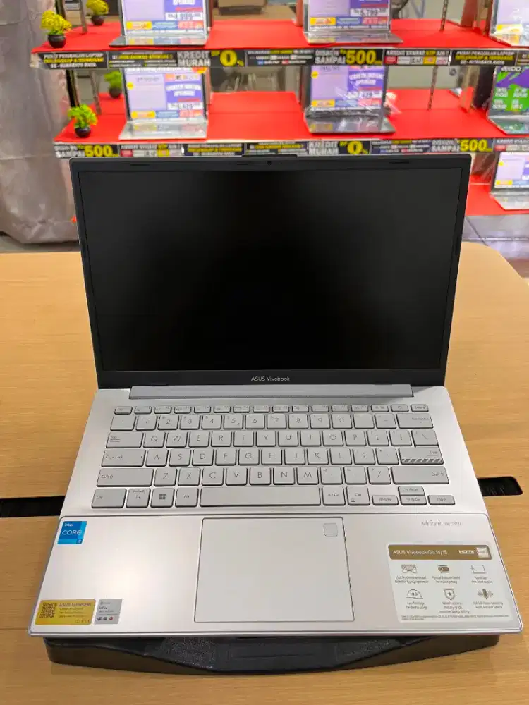 ASUS VIVOBOOK E1404GA | BISA KREDIT TANPA DP,COD GRATIS ONGKIR