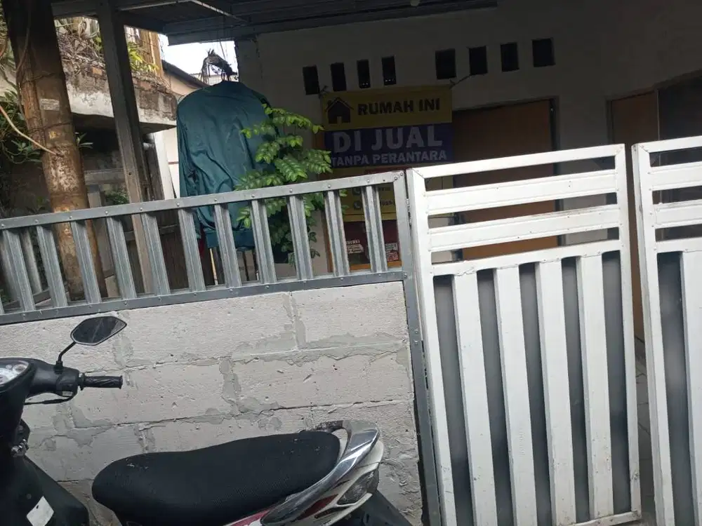 Di Jual Rumah Kampung