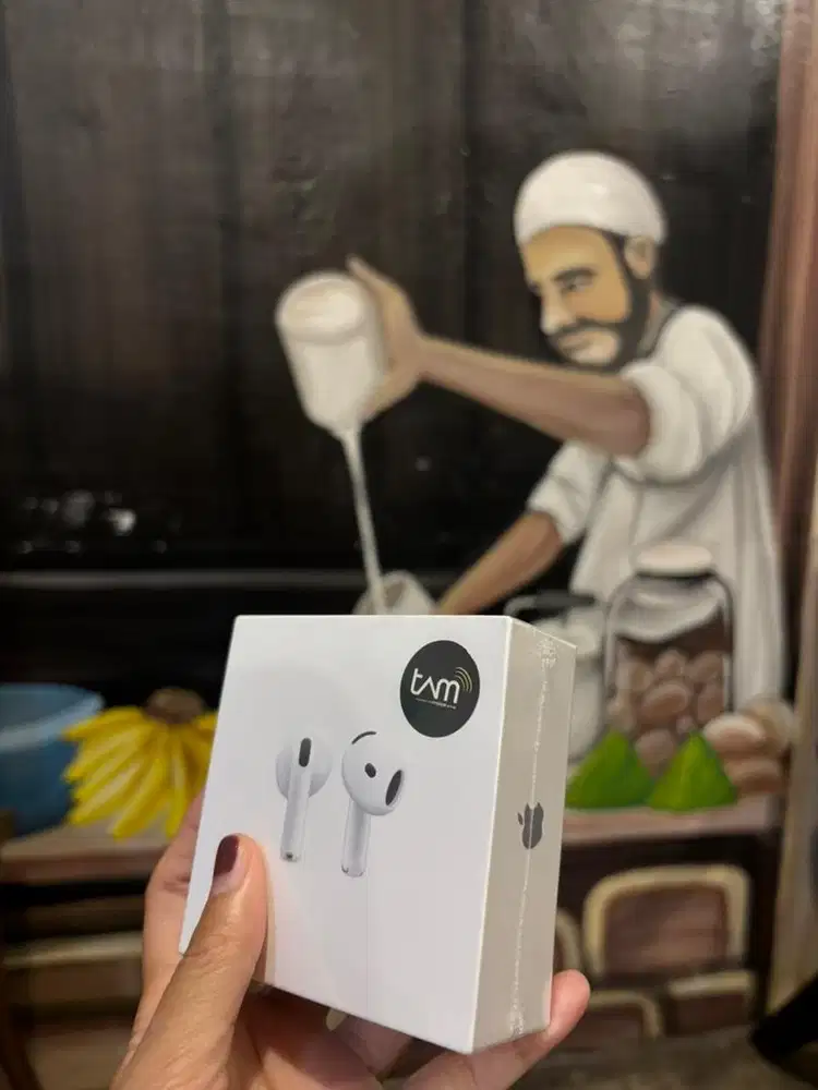 Airpods Gen4 ibox Segel
