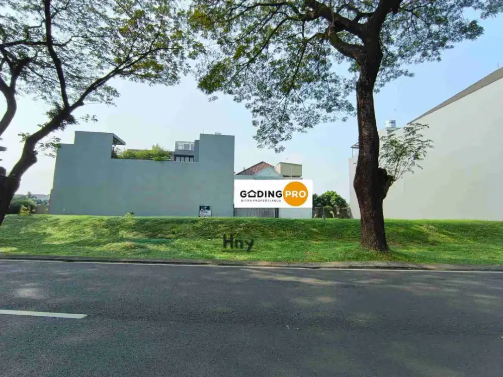 di jual kavling Boulevard di citragran cibubur