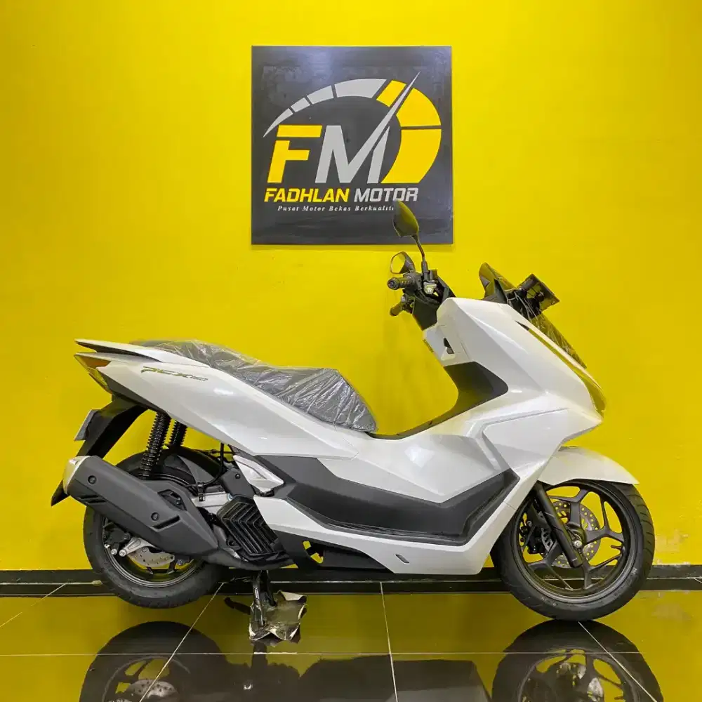 Honda PCX 160 Tahun 2026 Like New Km Super low full orisinil