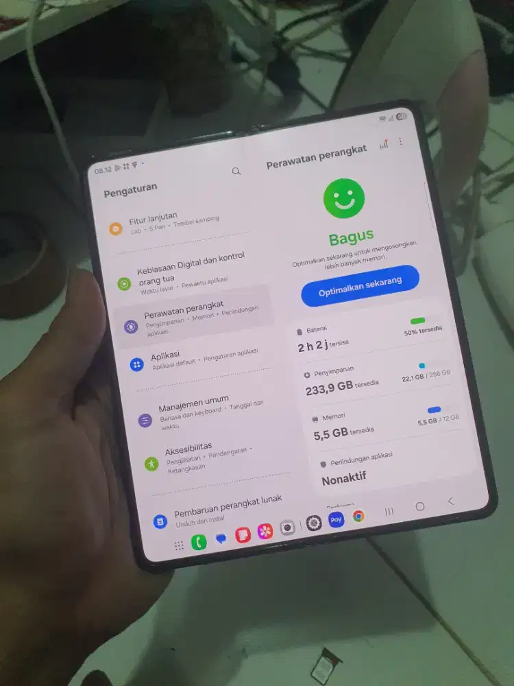 Samsung z fold 4
