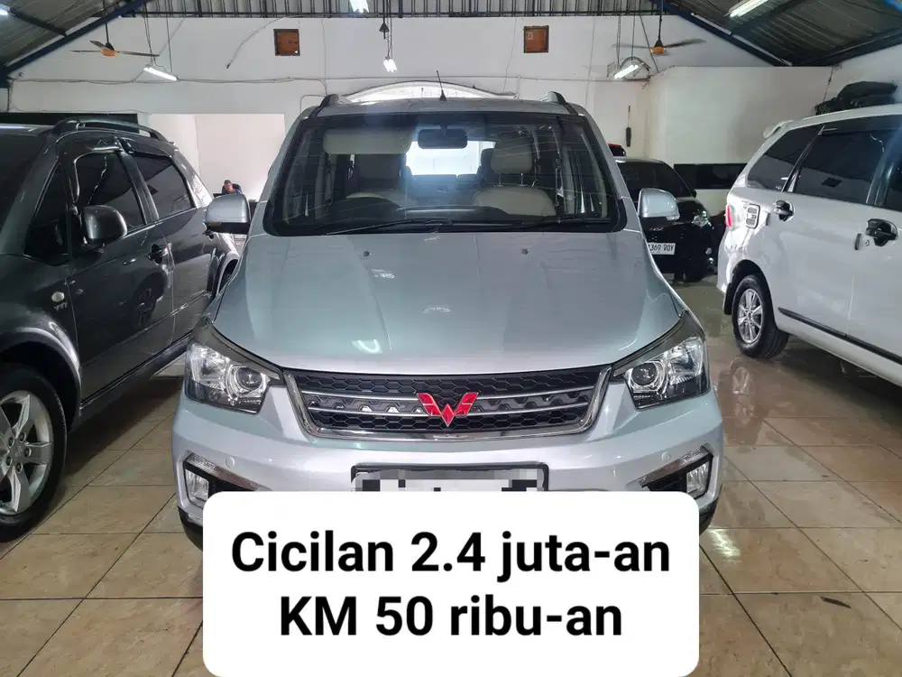 CICILAN RINGAN Wuling Confero S L Lux 2018