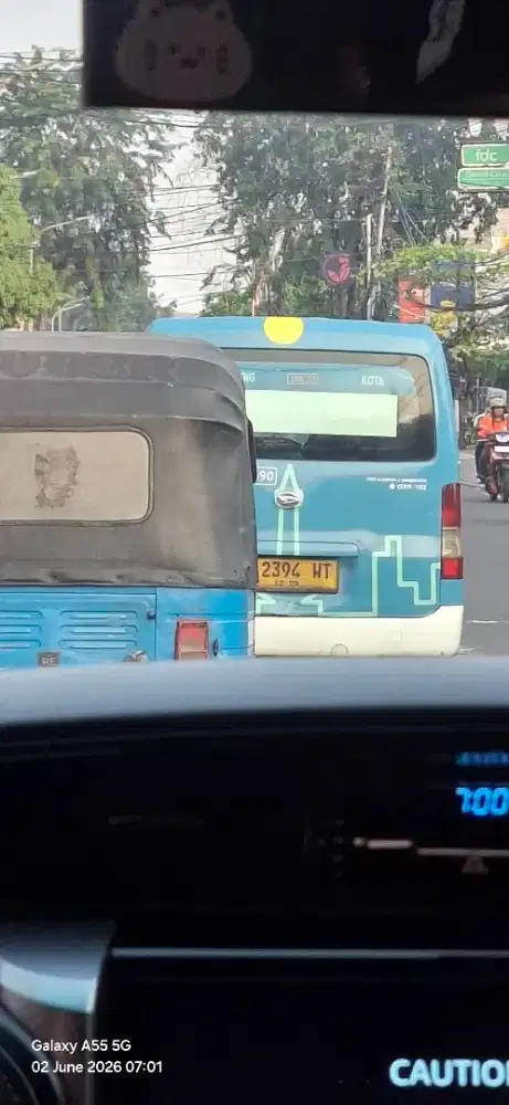 ART pulang pergi ( utk rmh tangga )