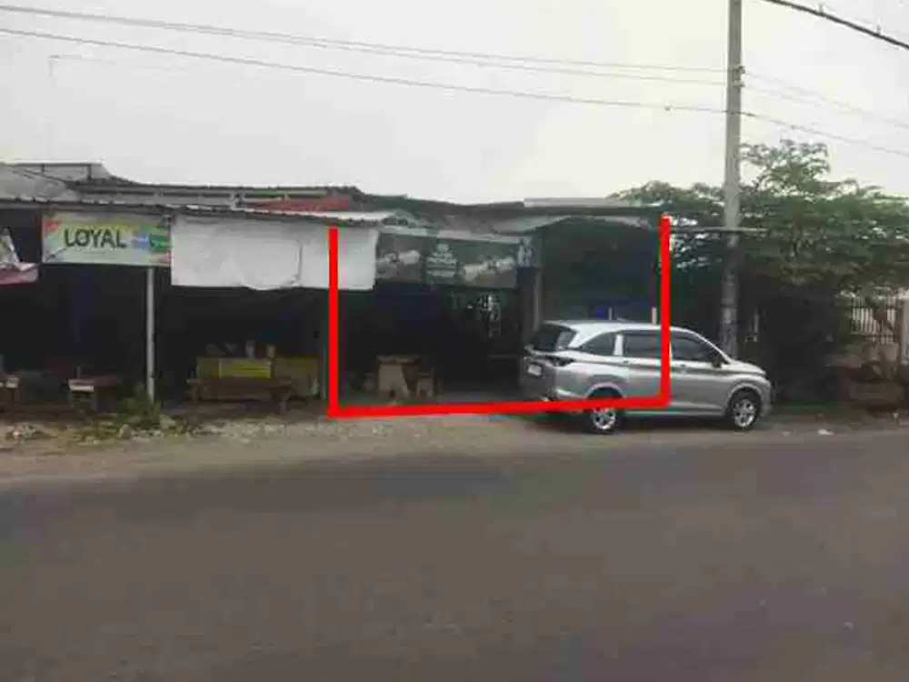 DI JUAL RUMAH

KEL. : KEPATIHAN 
KEC. : MENGANTI 
KAB  : GRESIK
