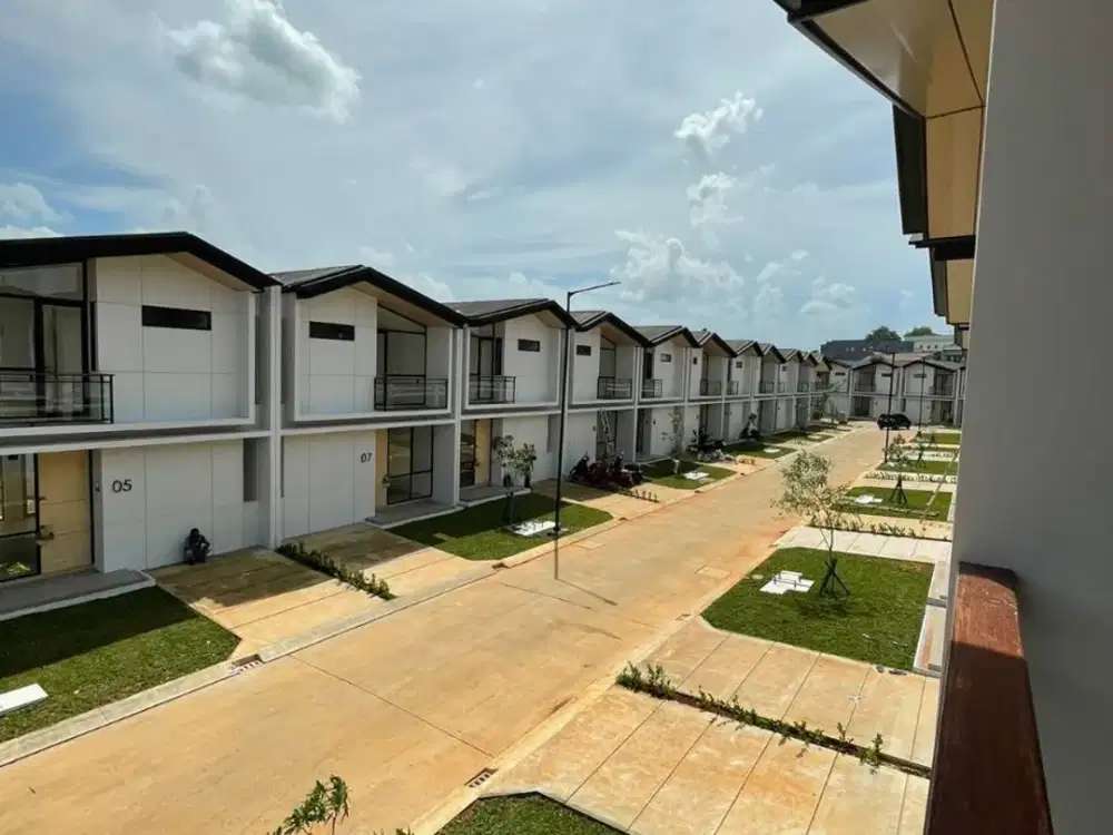 JUAL 1 UNIT LANGKA TERMURAH CENDANA PARC LIPPO KARAWACI