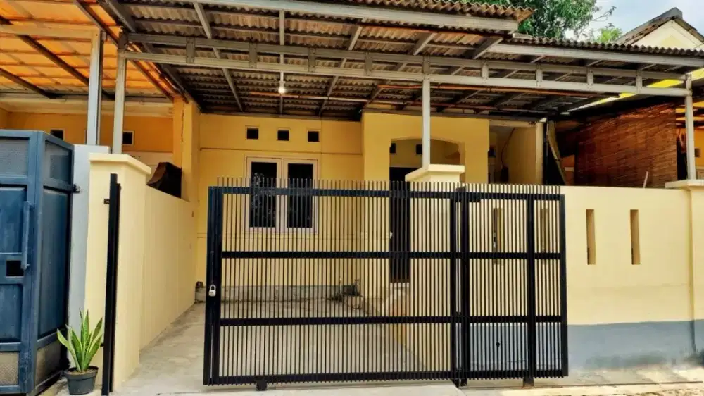 Rumah Murah Depok - Siap Huni