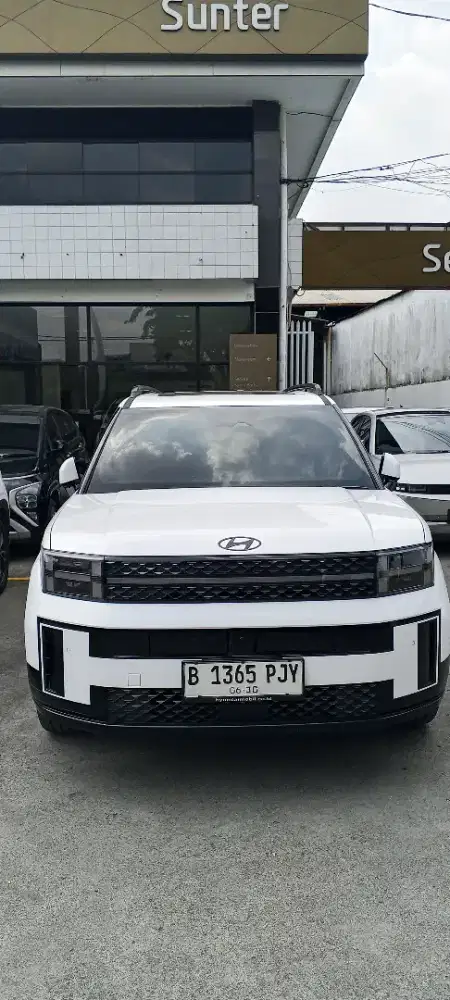 Hyundai brand new