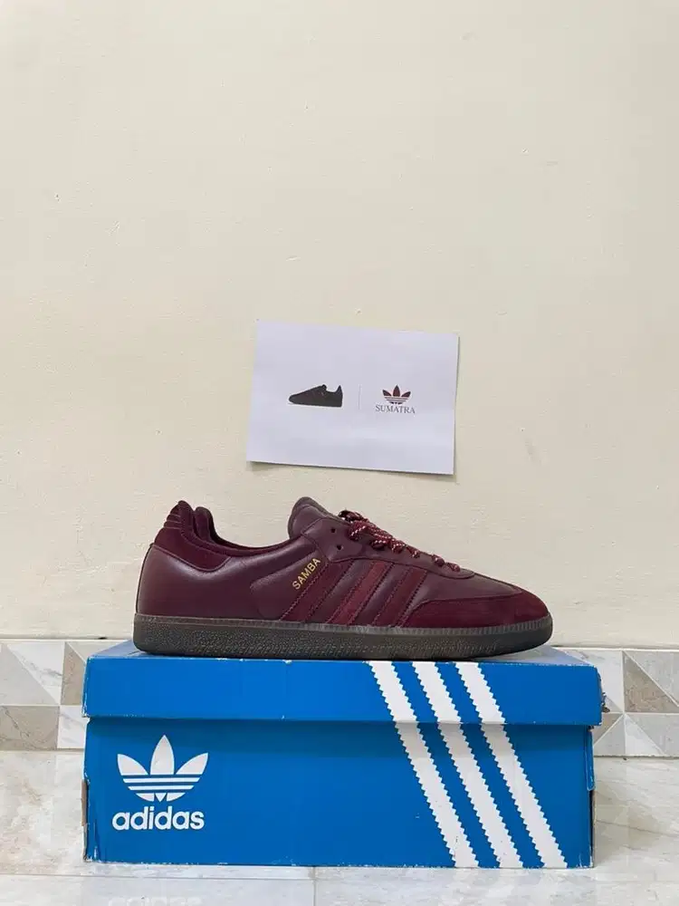 Adidas Samba OG Sumatra (Size 46) Original 100%