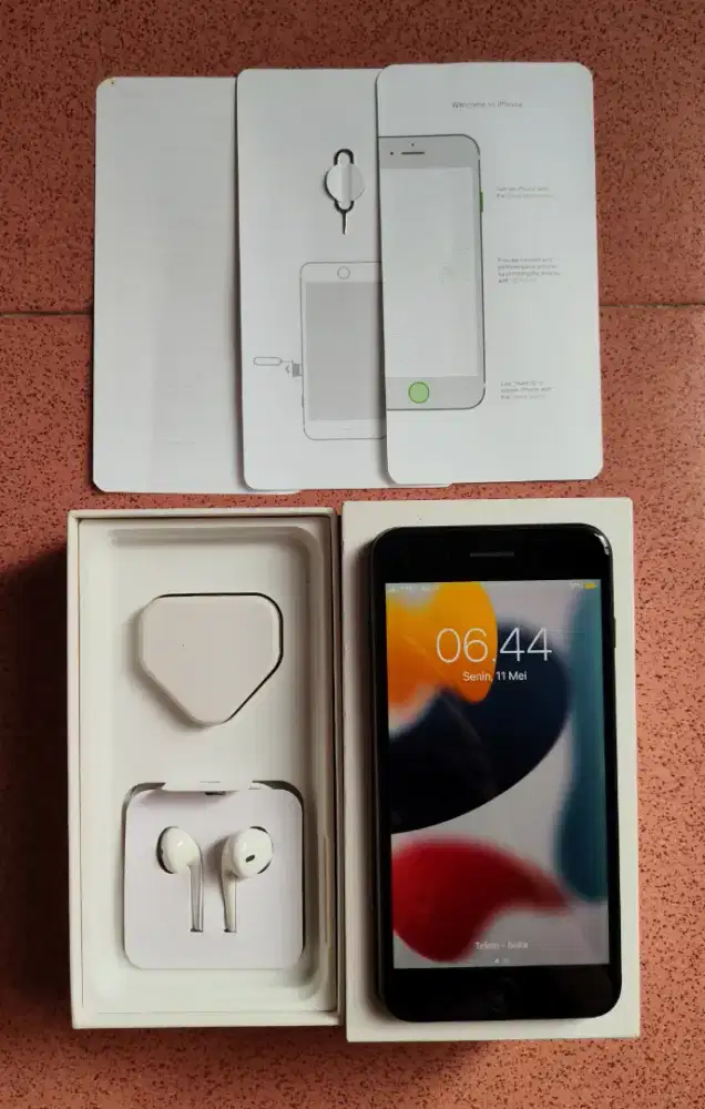 iPhone 7Plus 128GB FULLSET