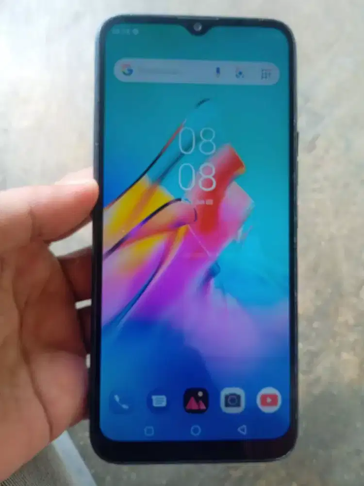 INFINIX SMART 5 2/32 NORMAL