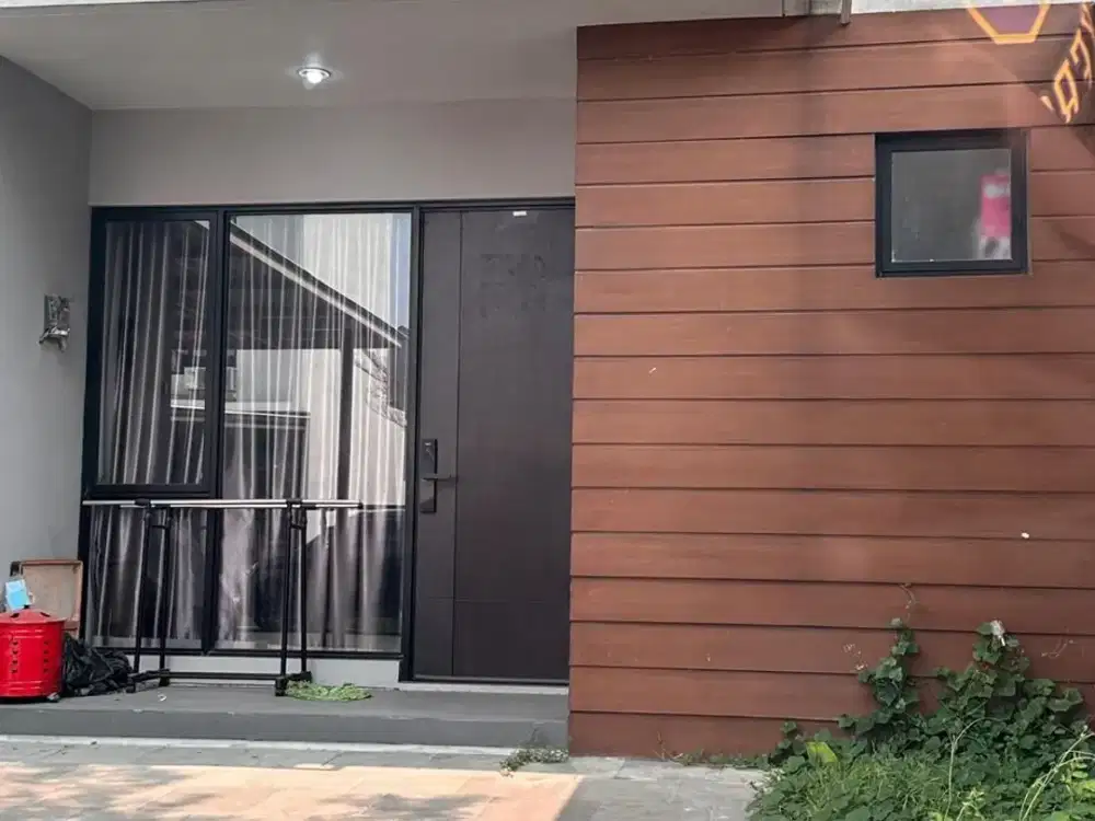 Dijual Rumah Citra Garden Puri Luas 62M Dekat Green Lake City