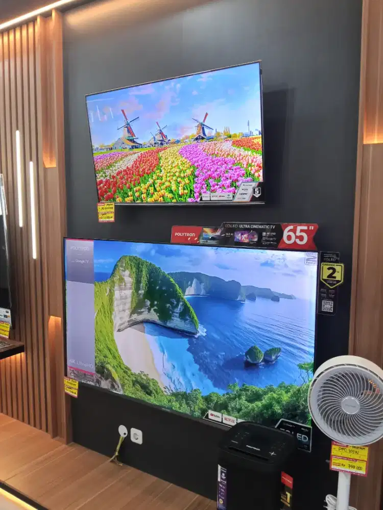 TV Smart LED UHD