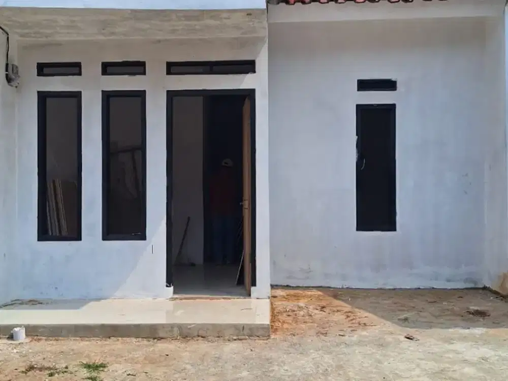 RUMAH MURAH HARGA MURAH BANGUNAN GAGAH