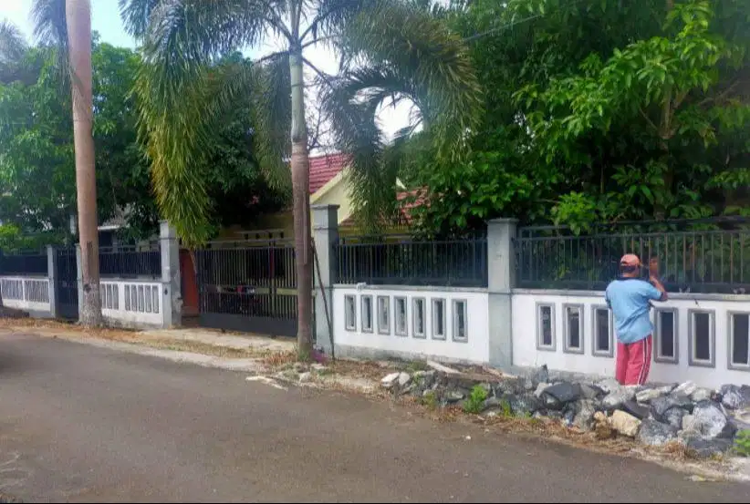 Disewakan Rumah Asri, Tenang, Nyaman dan strategis di Banjarbaru
