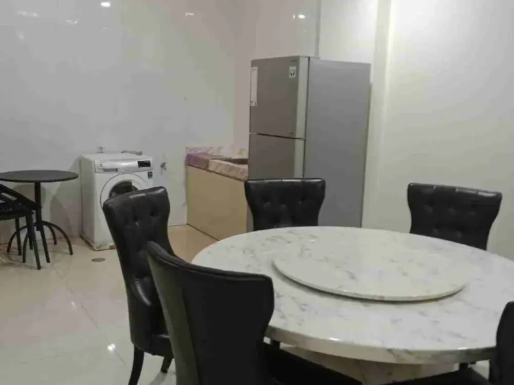 D sewa rumah muara karang