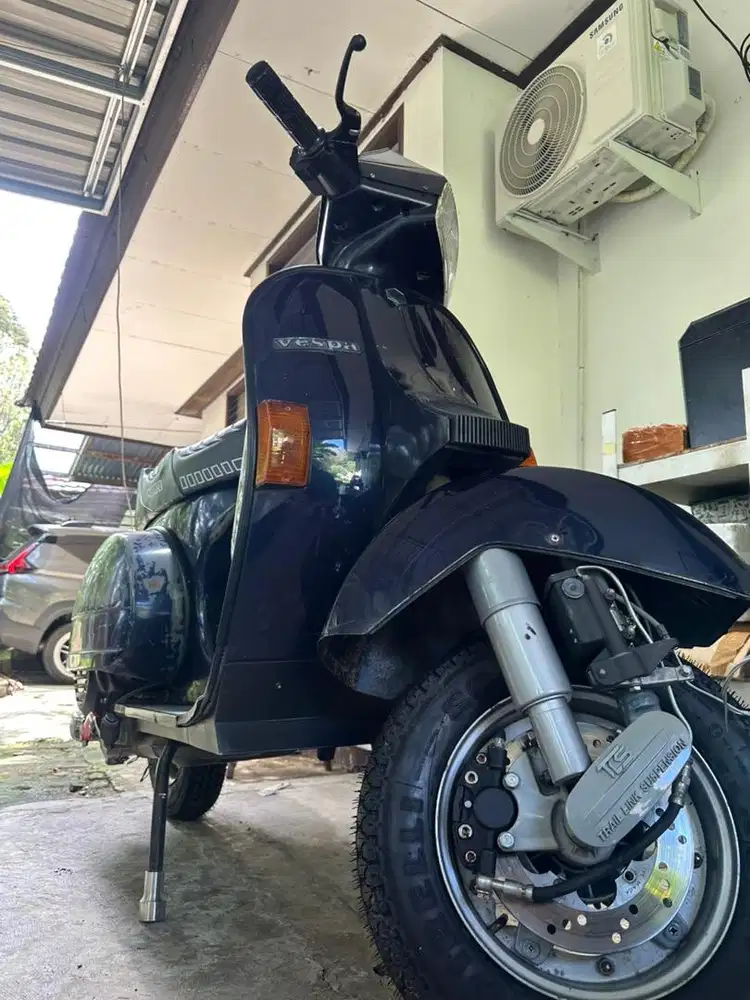 Vespa Excel 1992