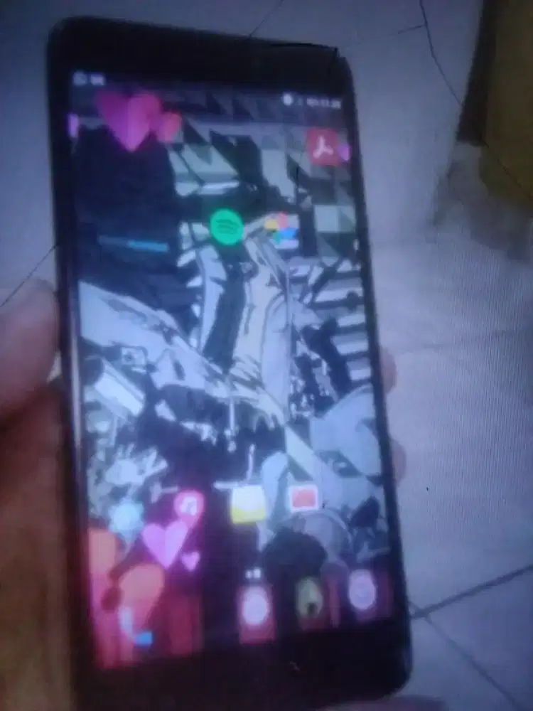 Jual cepet Xiaomi x4 BATANGAN GUD KONDISI