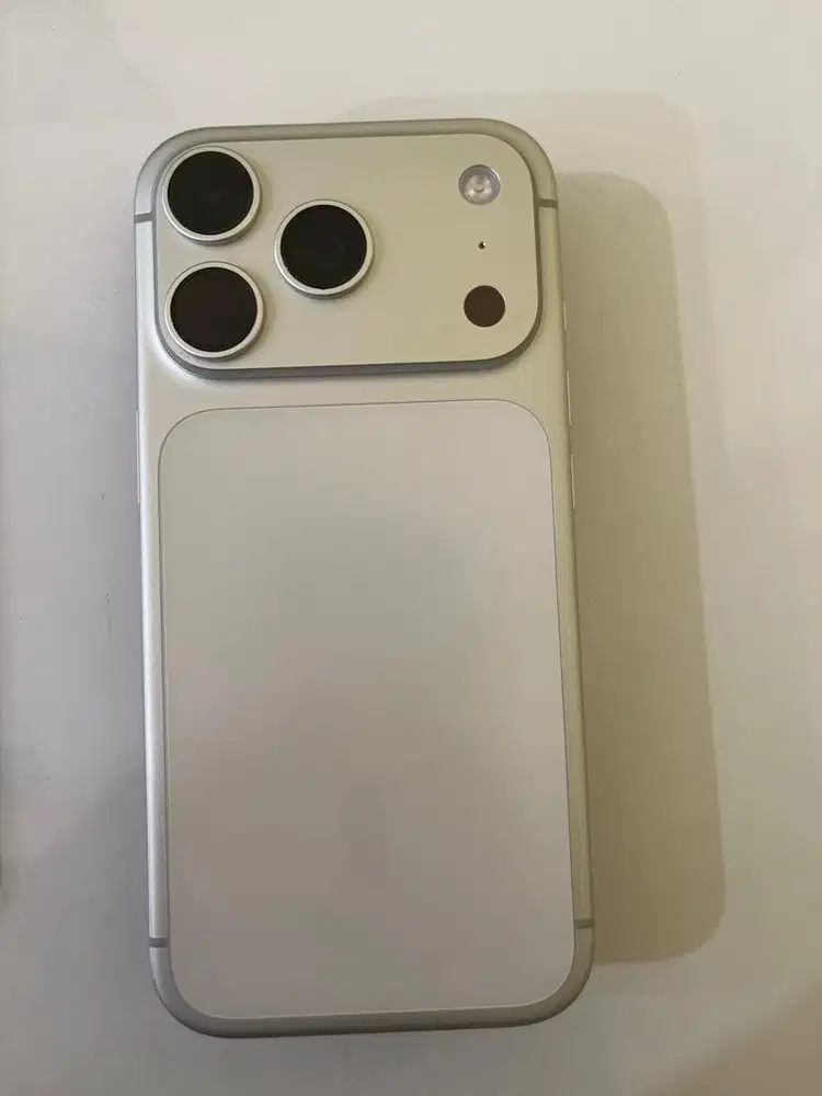 Jual iphone 17 Pro IBox 256GB