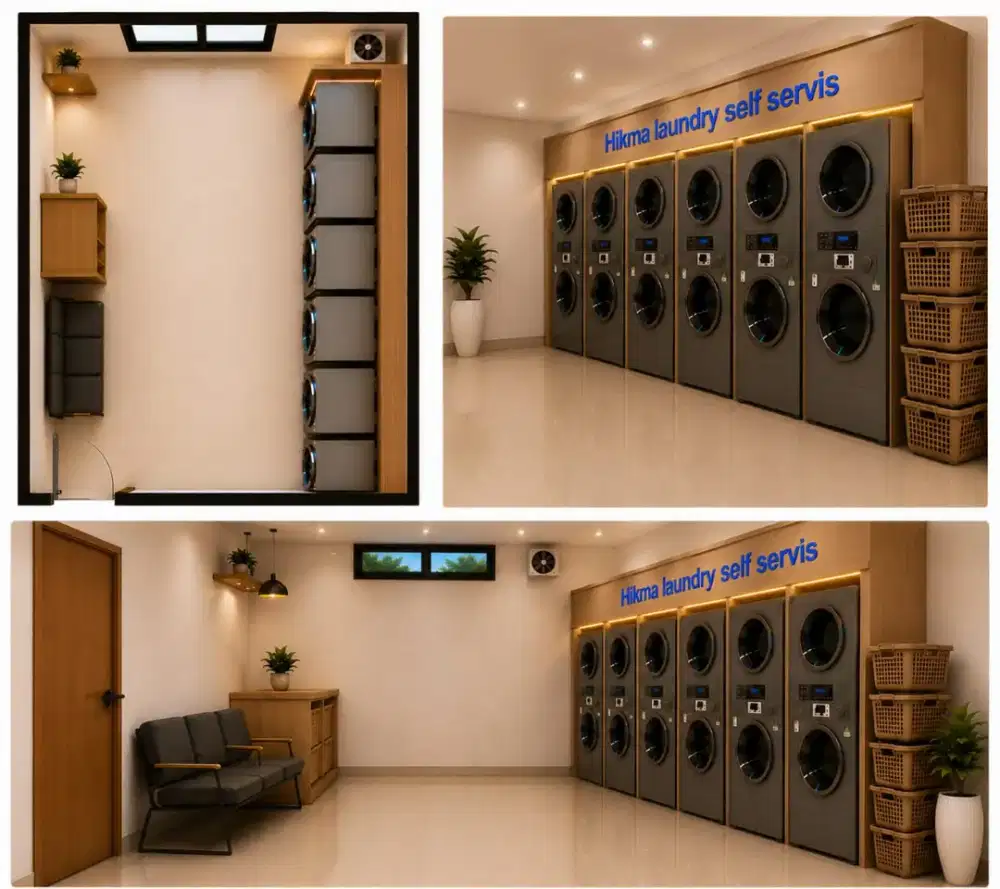Lowongan Laundry