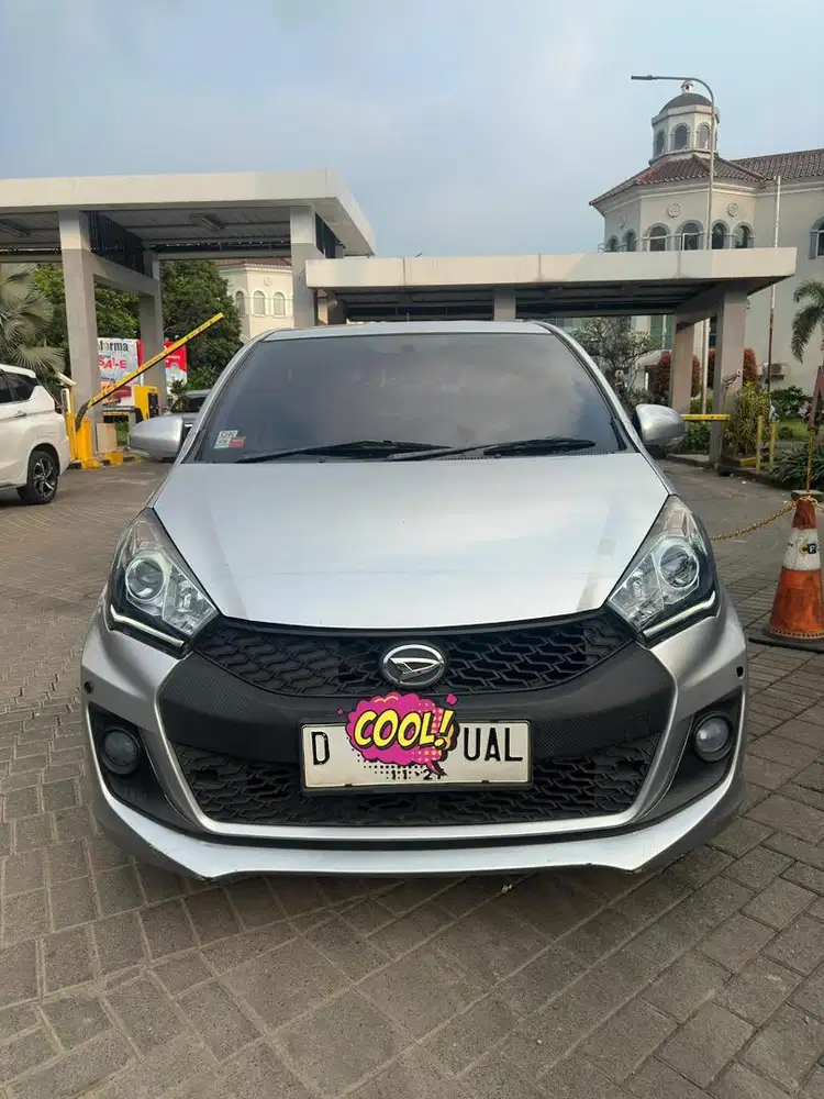 Daihatsu sirion 1.3 automatic